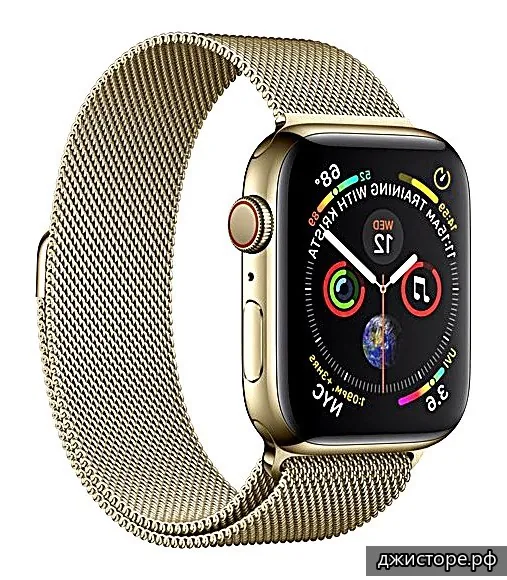 Apple Watch Series 4 40mm — фото 3