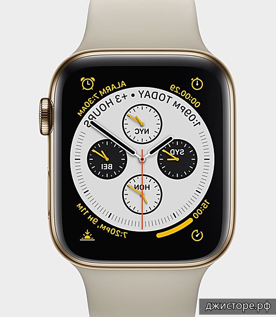 Apple Watch Series 4 40mm — фото 4