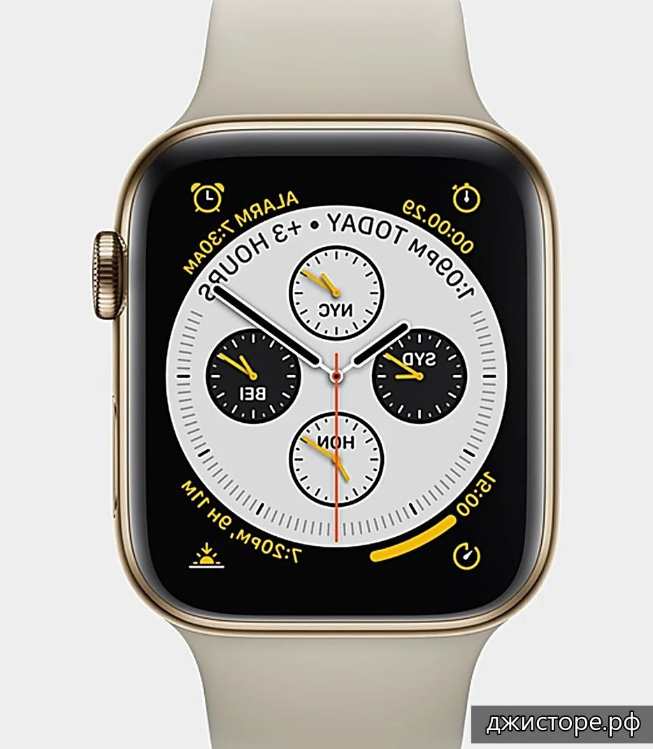 Apple Watch Series 4 40mm — фото 4