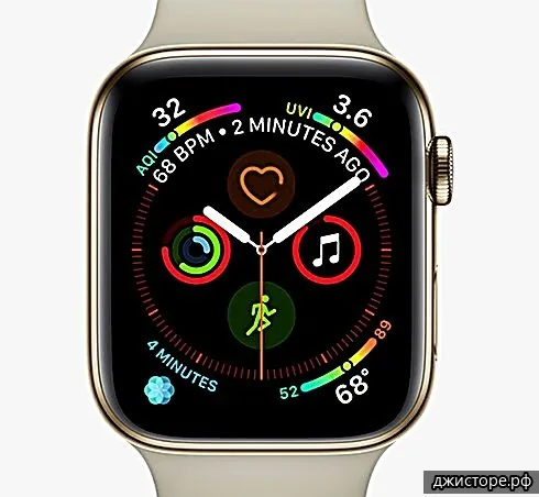 Apple Watch Series 4 40mm — фото 5