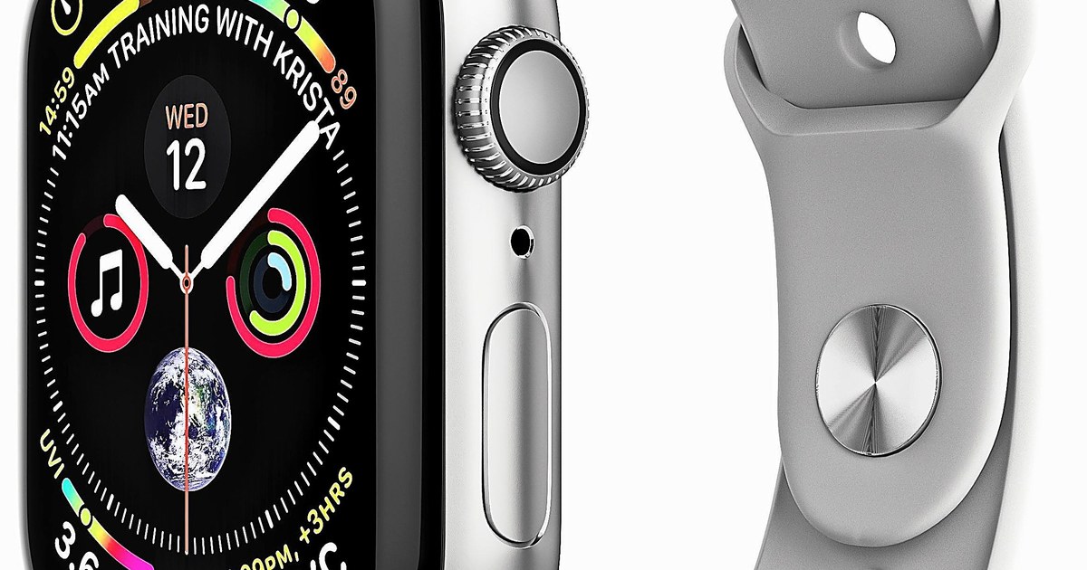 Apple Watch Series 4 44mm
