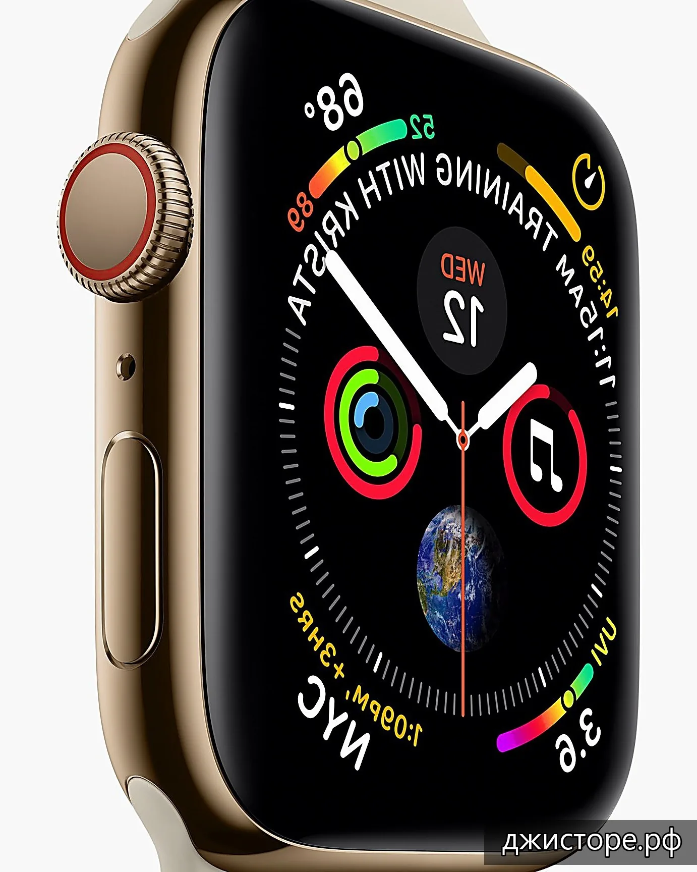 Apple Watch Series 4 44mm — фото 1