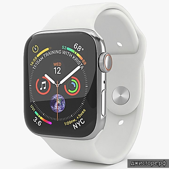 Apple Watch Series 4 44mm — фото 2