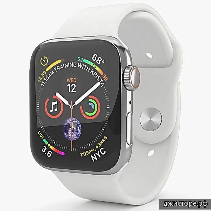 Apple Watch Series 4 44mm — фото 2