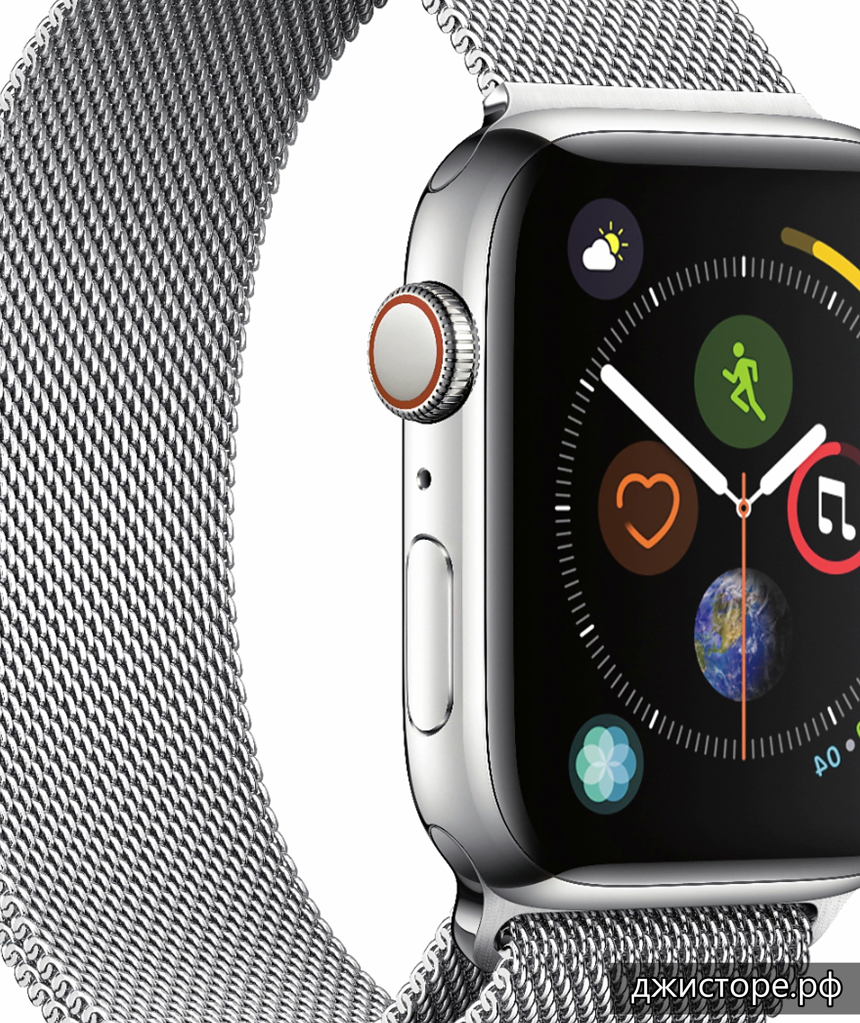 Apple Watch Series 4 44mm — фото 3