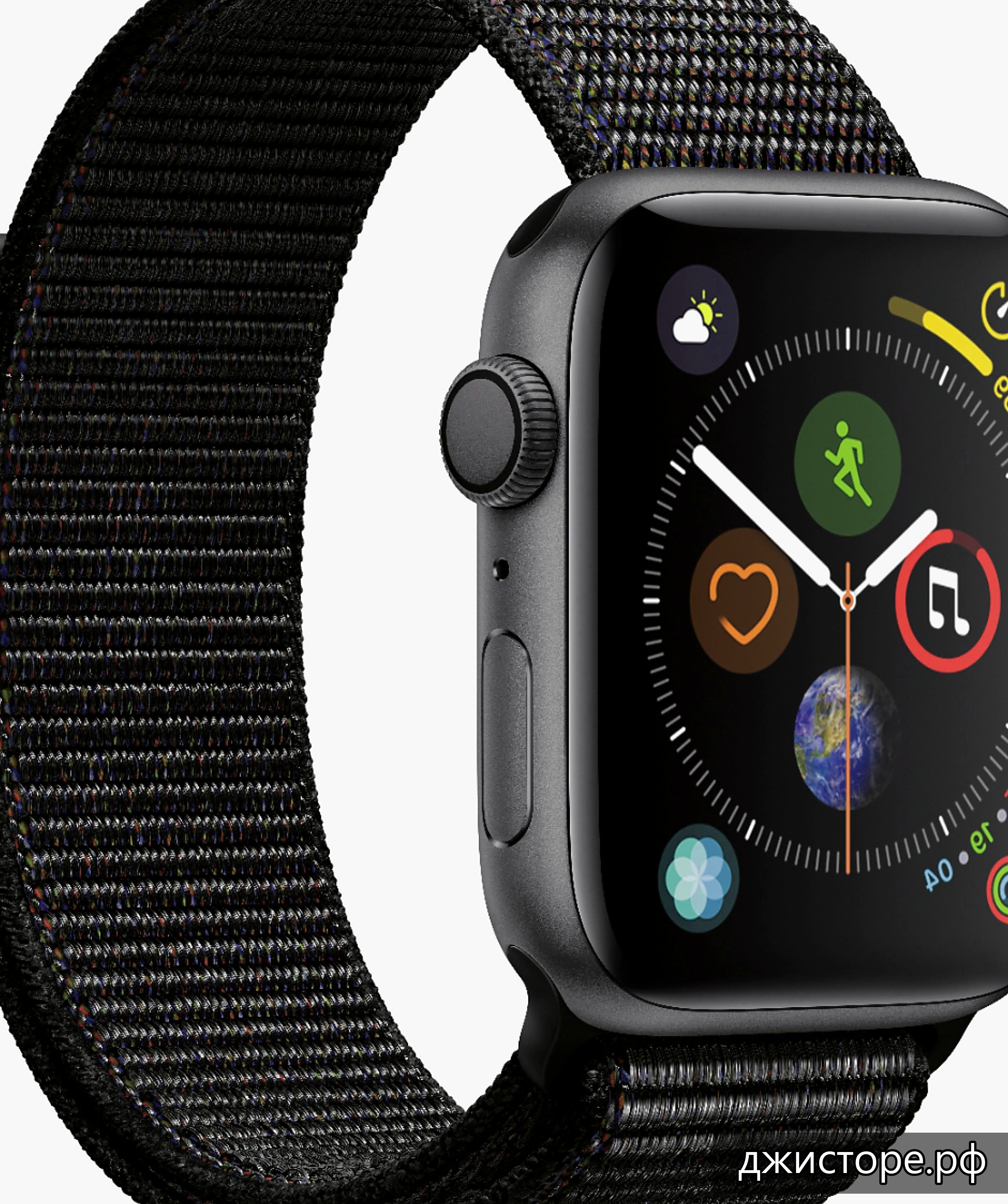 Apple Watch Series 4 44mm — фото 4