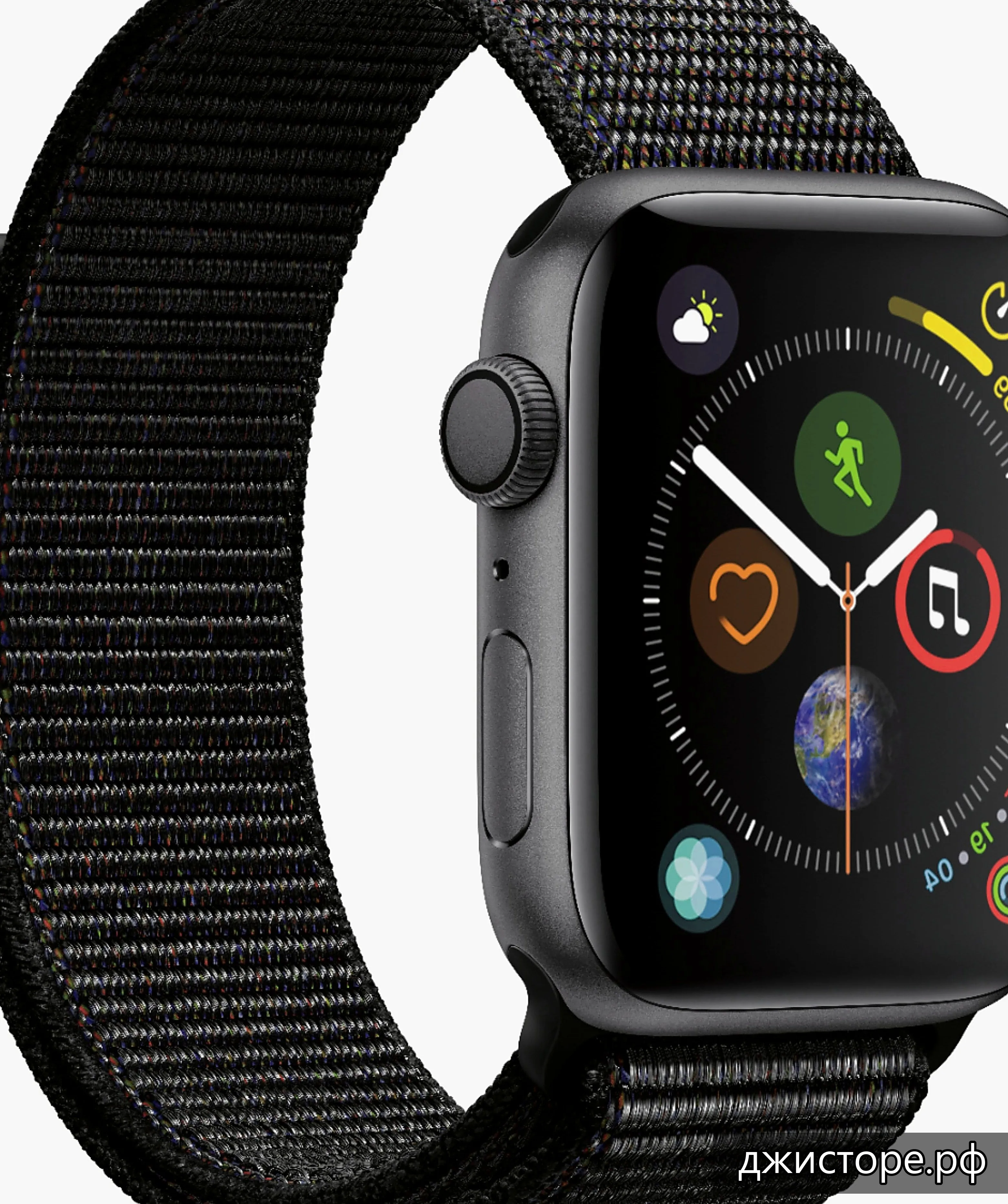Apple Watch Series 4 44mm — фото 4
