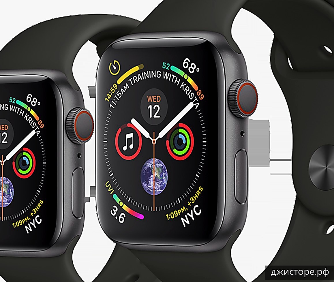 Apple Watch Series 4 44mm — фото 5