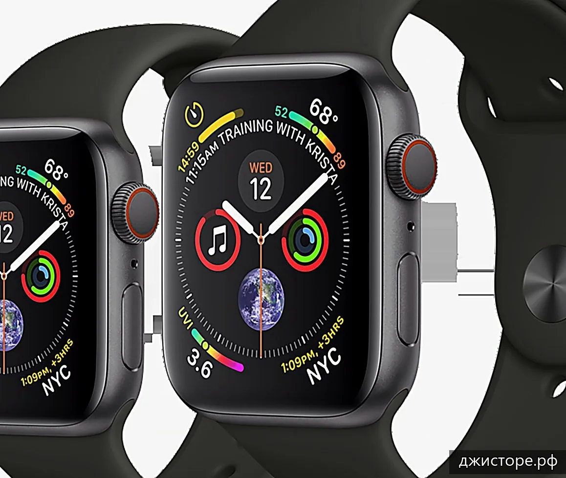 Apple Watch Series 4 44mm — фото 5