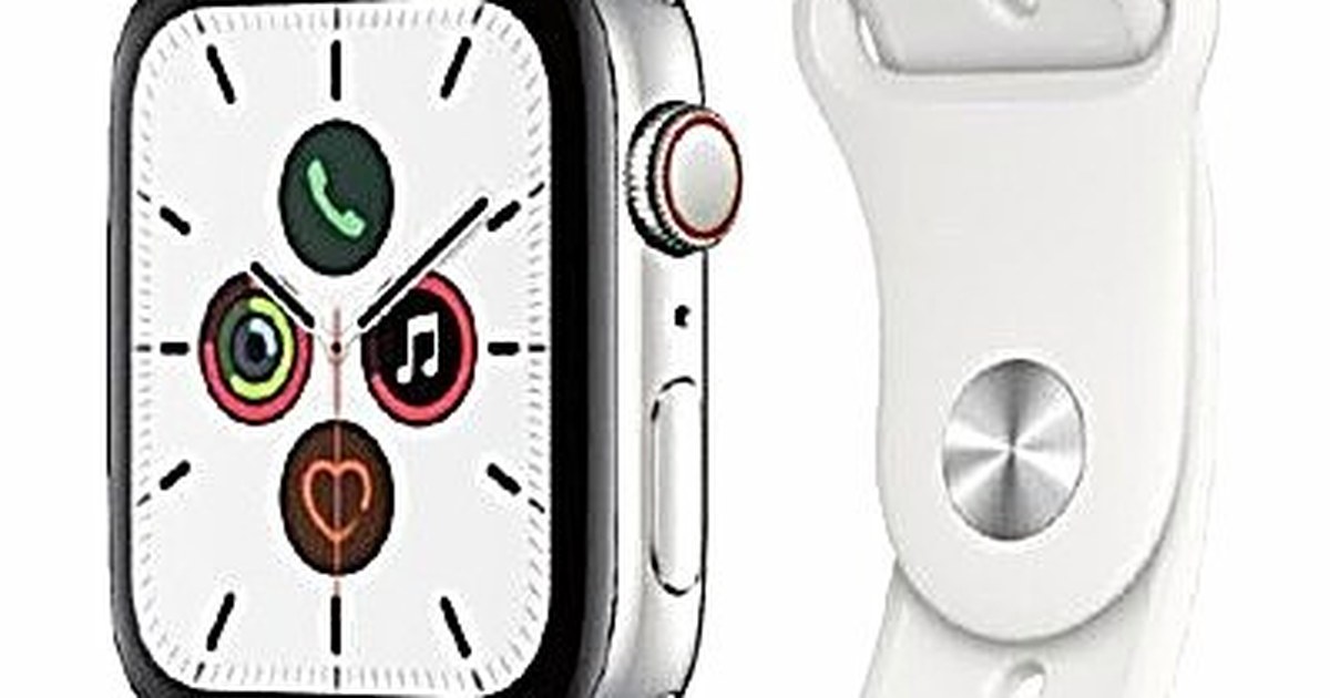 Apple Watch Series 5 44mm