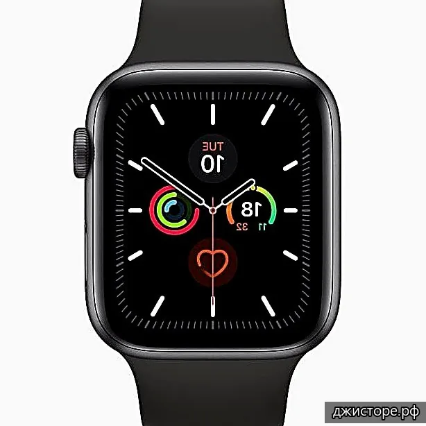 Apple Watch Series 5 44mm — фото 4