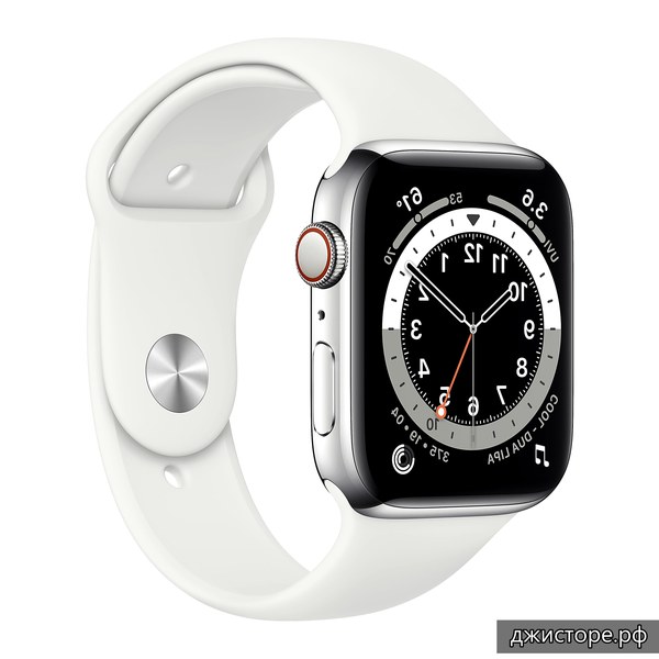 Apple Watch Series 6 44mm — главное фото