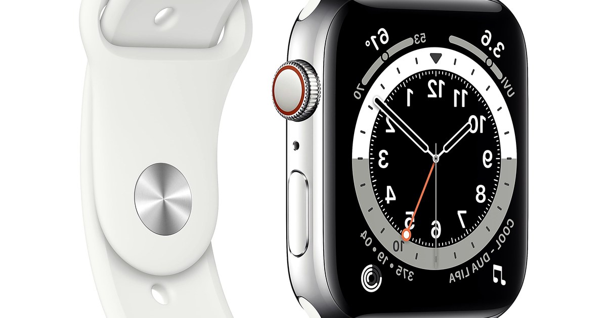 Apple Watch Series 6 44mm