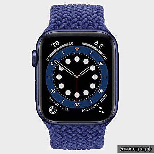 Apple Watch Series 6 44mm — фото 1