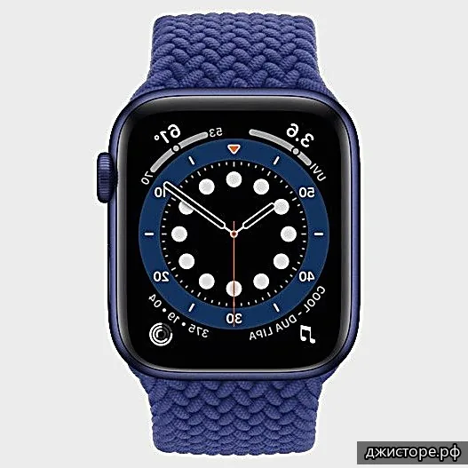 Apple Watch Series 6 44mm — фото 1