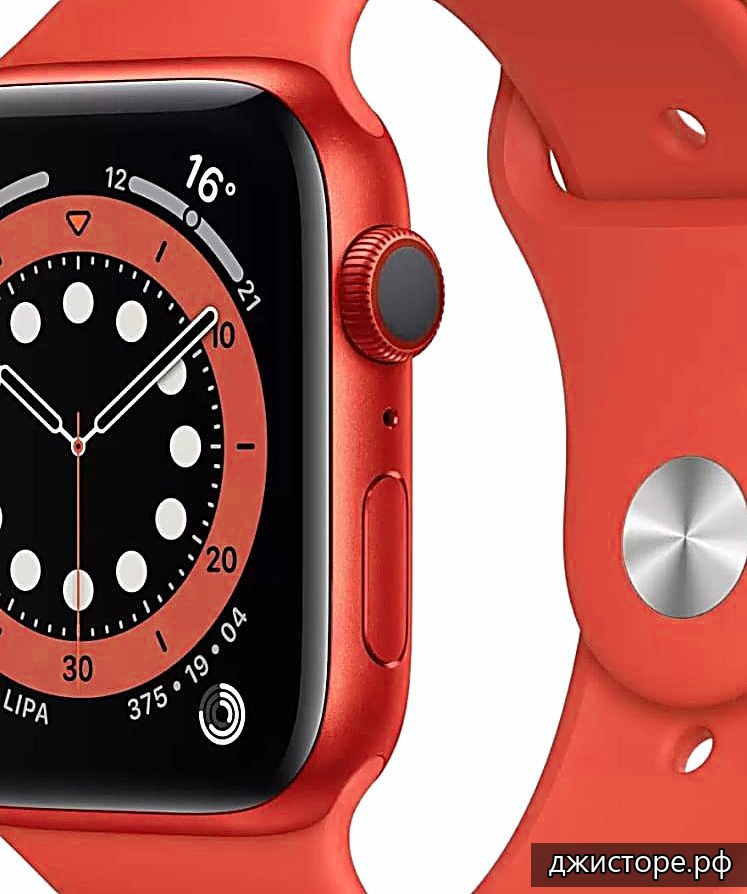 Apple Watch Series 6 44mm — фото 2