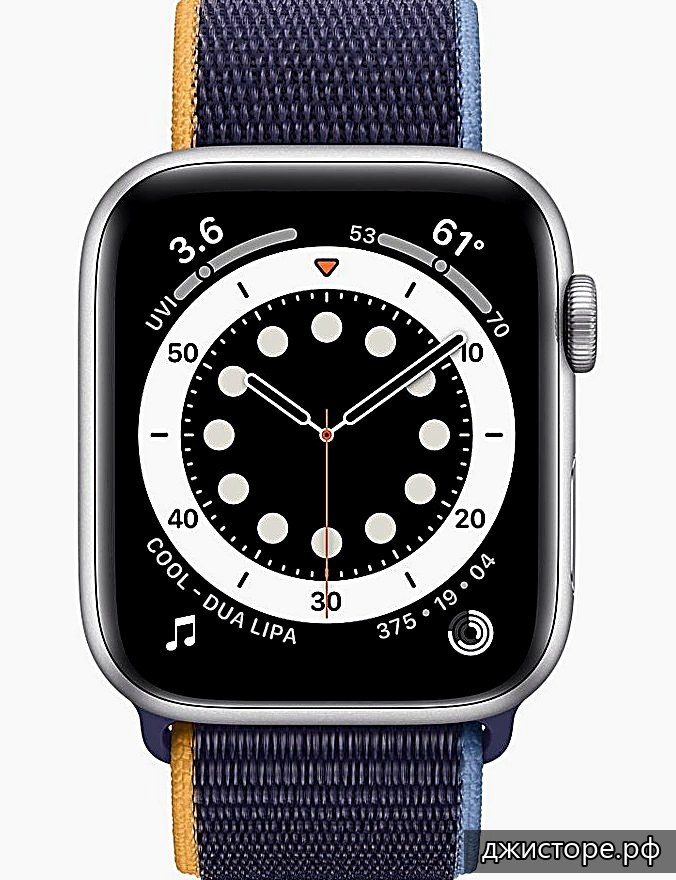 Apple Watch Series 6 44mm — фото 3