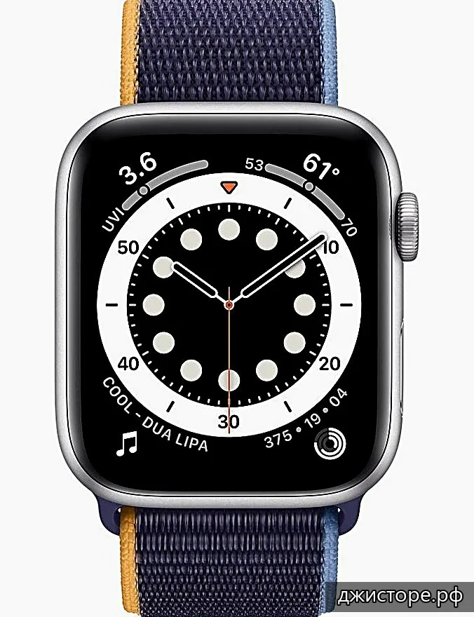 Apple Watch Series 6 44mm — фото 3