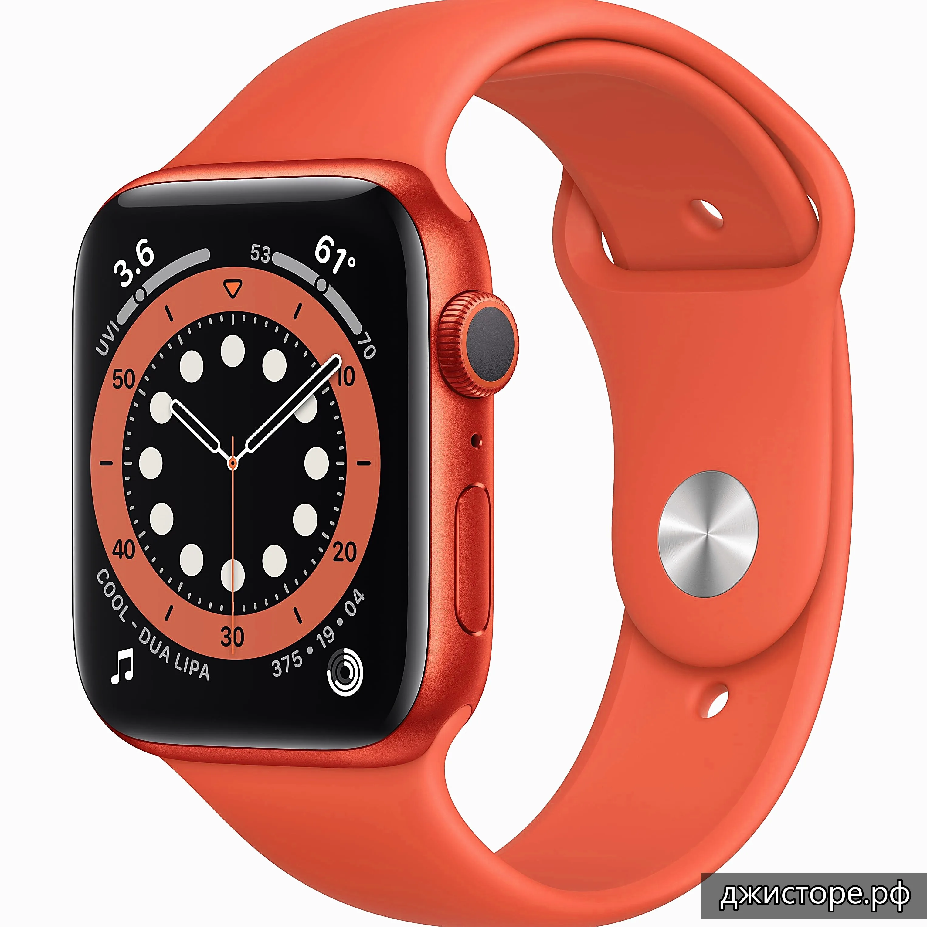 Apple Watch Series 6 44mm — фото 4