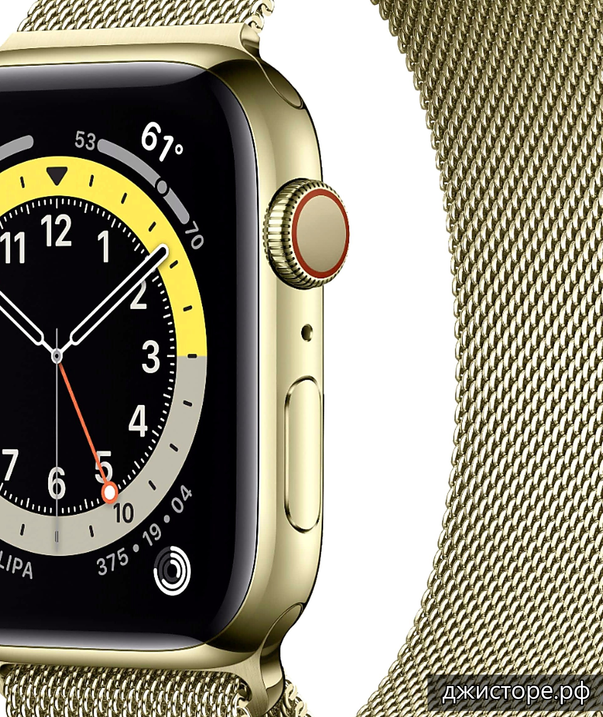 Apple Watch Series 6 44mm — фото 5