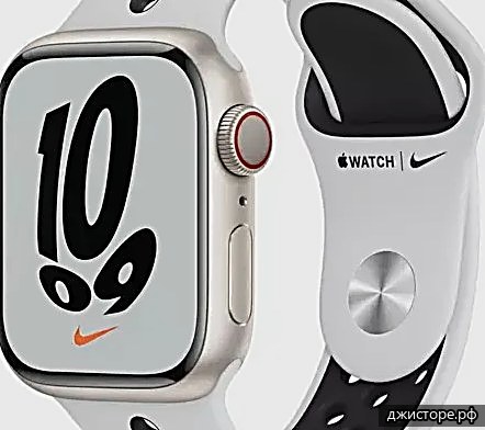 Apple Watch Series 7 41mm — фото 3