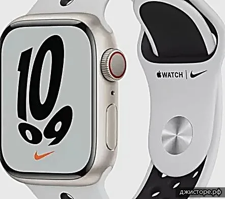 Apple Watch Series 7 41mm — фото 3