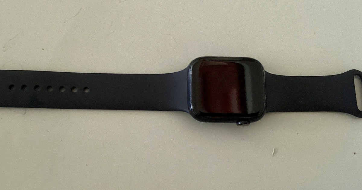 Apple Watch Series 7 45mm
