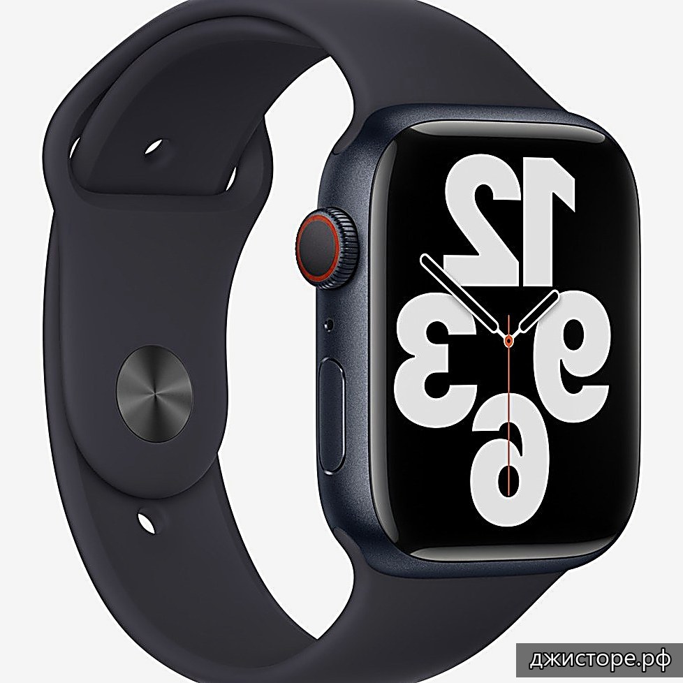 Apple Watch Series 7 45mm — фото 1