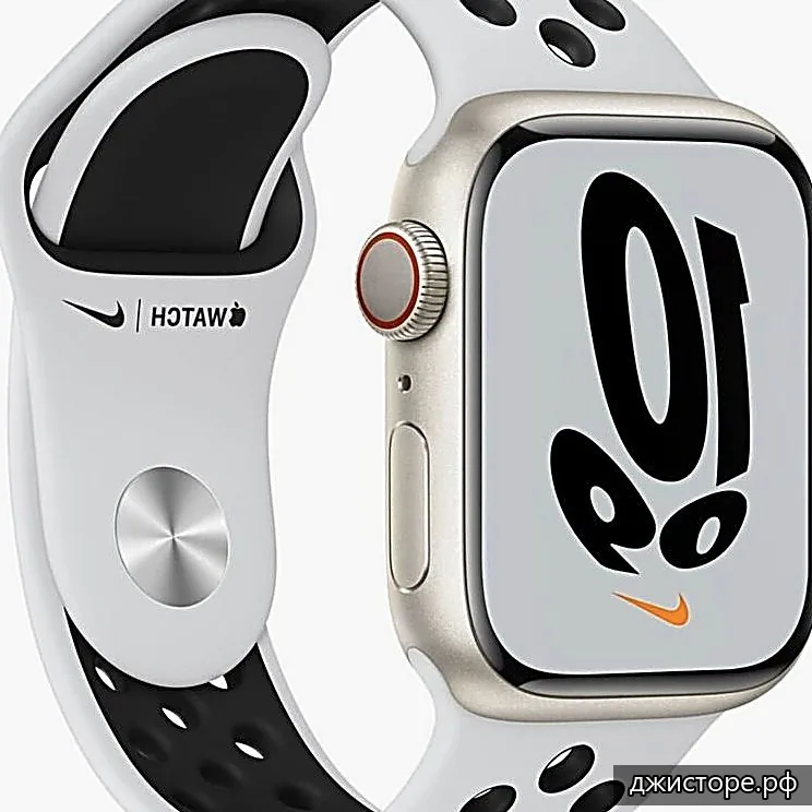 Apple Watch Series 7 45mm — фото 3