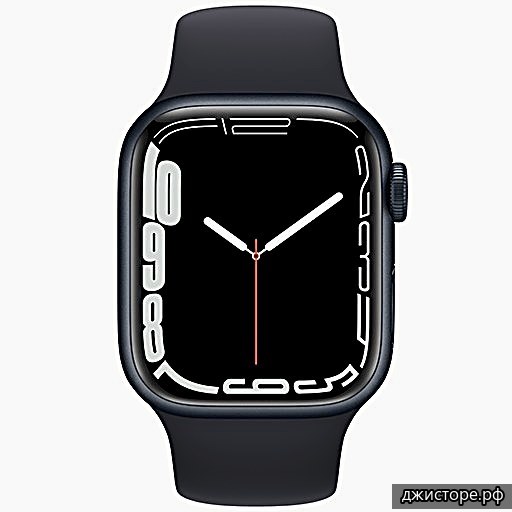 Apple Watch Series 7 45mm — фото 5