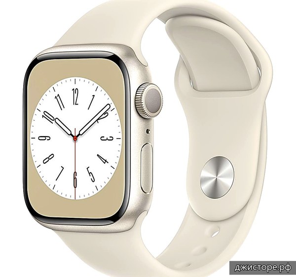Apple Watch Series 8 41mm — главное фото