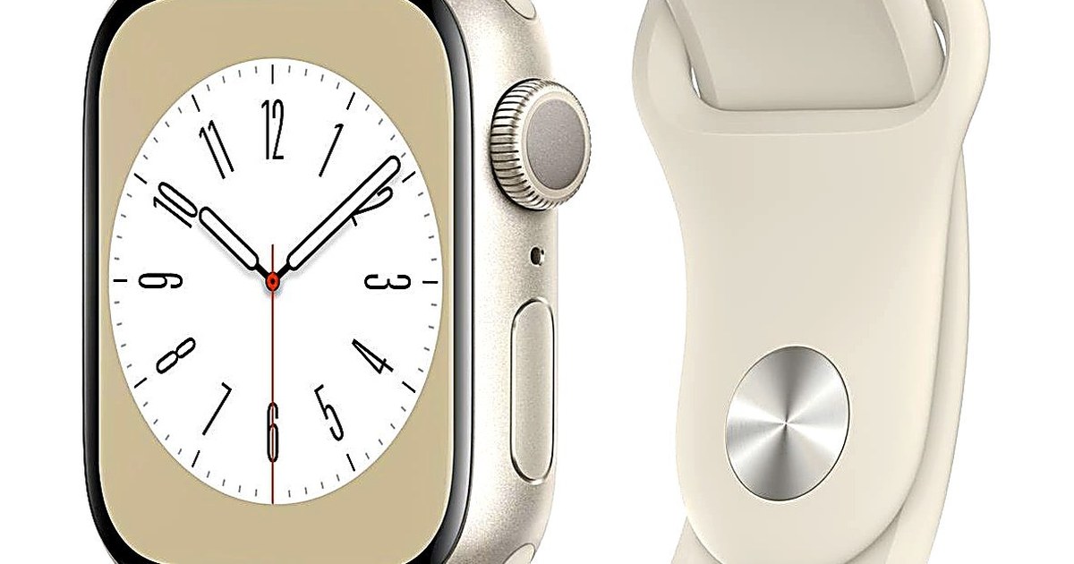 Apple Watch Series 8 41mm