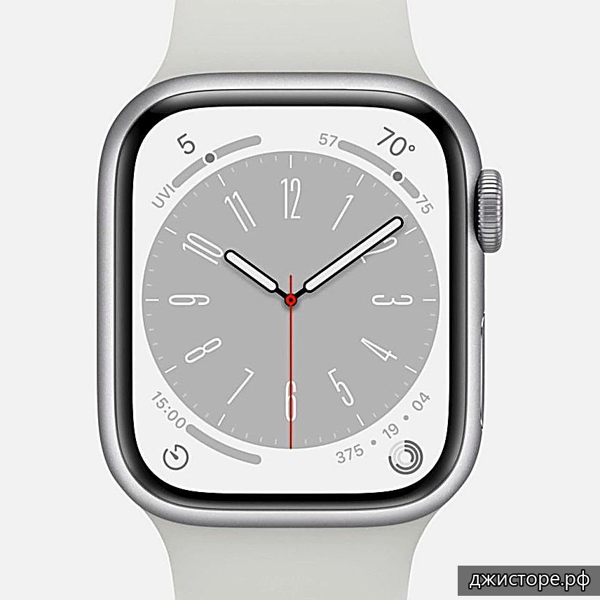 Apple Watch Series 8 45mm — фото 2
