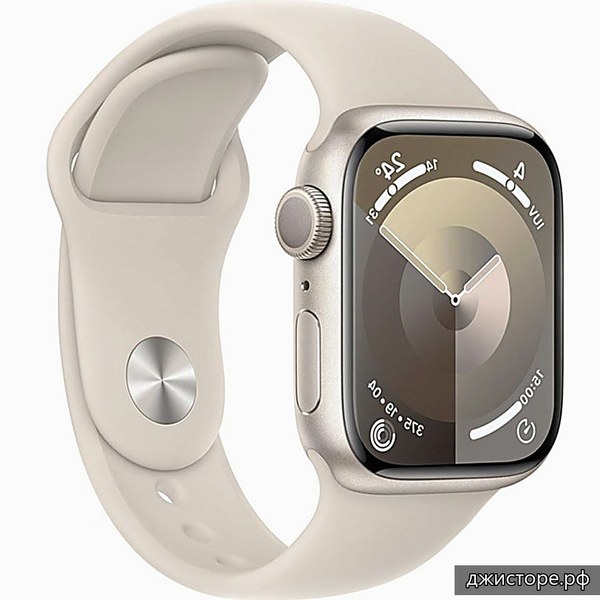Apple Watch Series 9 41mm — главное фото