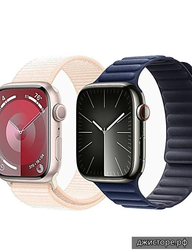 Apple Watch Series 9 41mm — фото 5