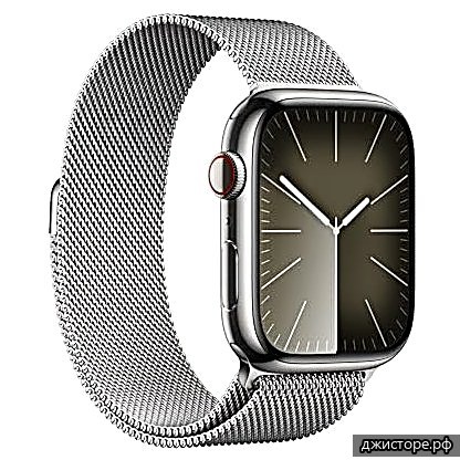 Apple Watch Series 9 45mm — фото 4
