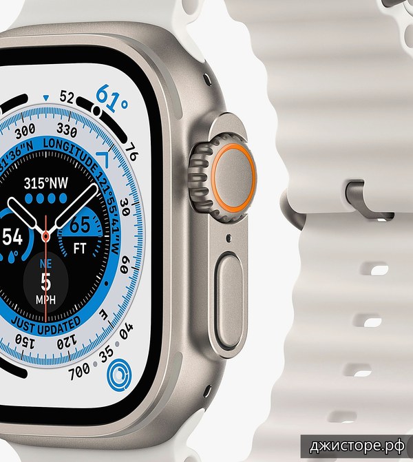 Apple Watch Ultra 49mm — главное фото