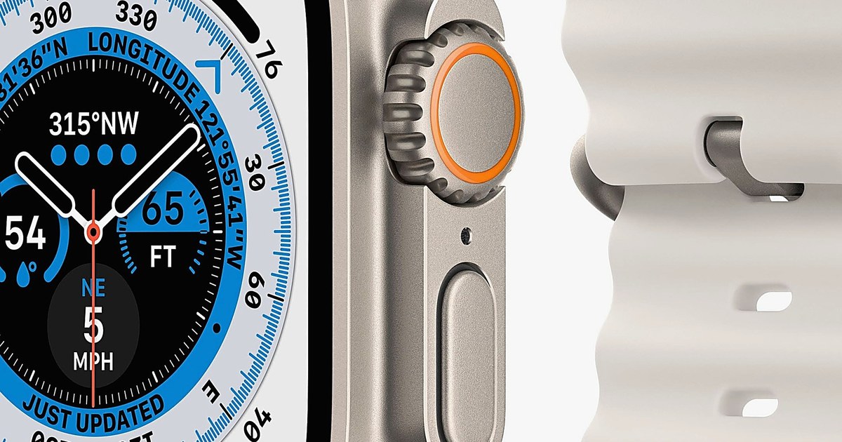 Apple Watch Ultra 49mm
