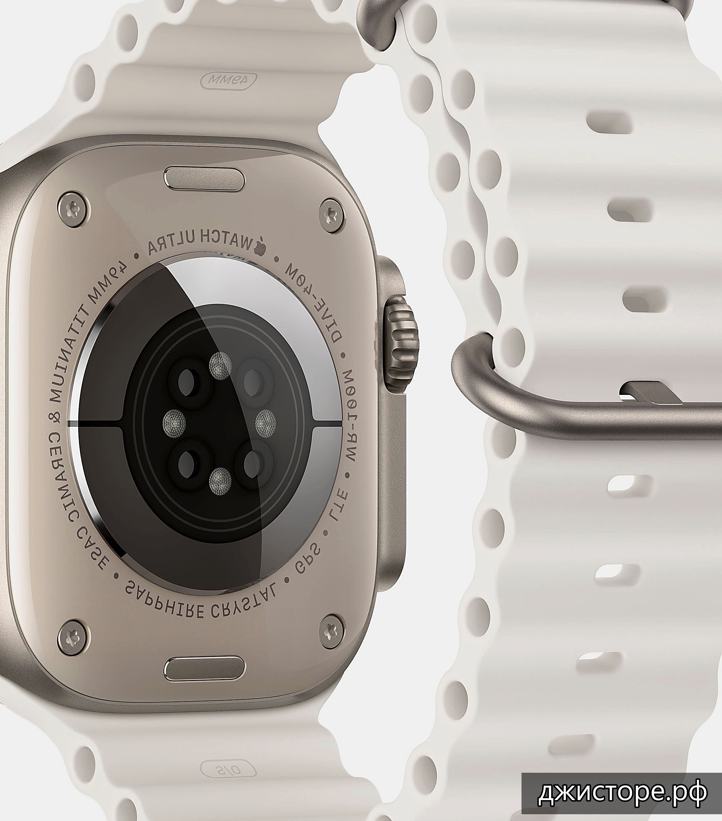 Apple Watch Ultra 49mm — фото 1