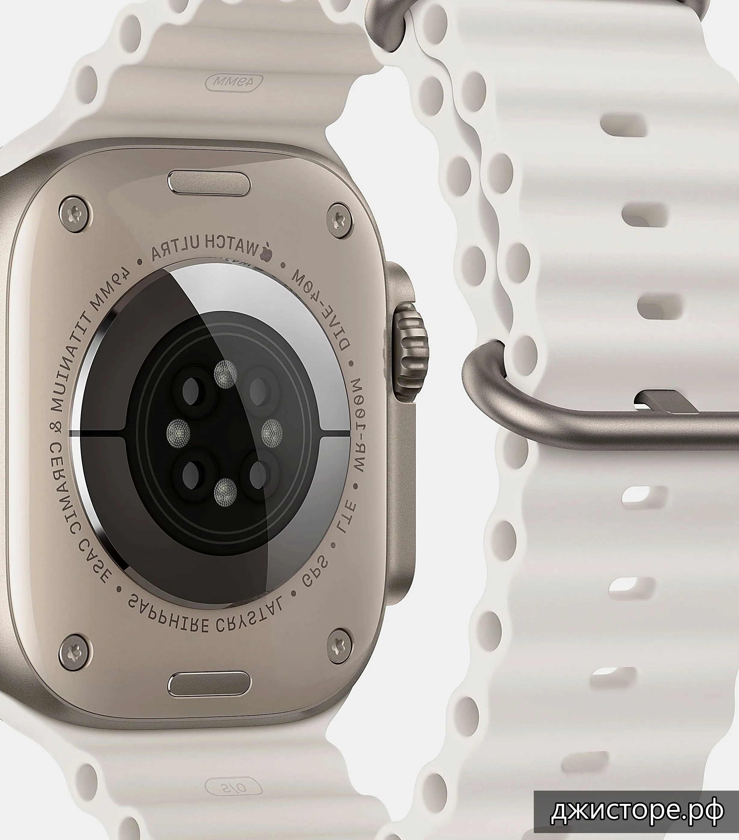 Apple Watch Ultra 49mm — фото 1