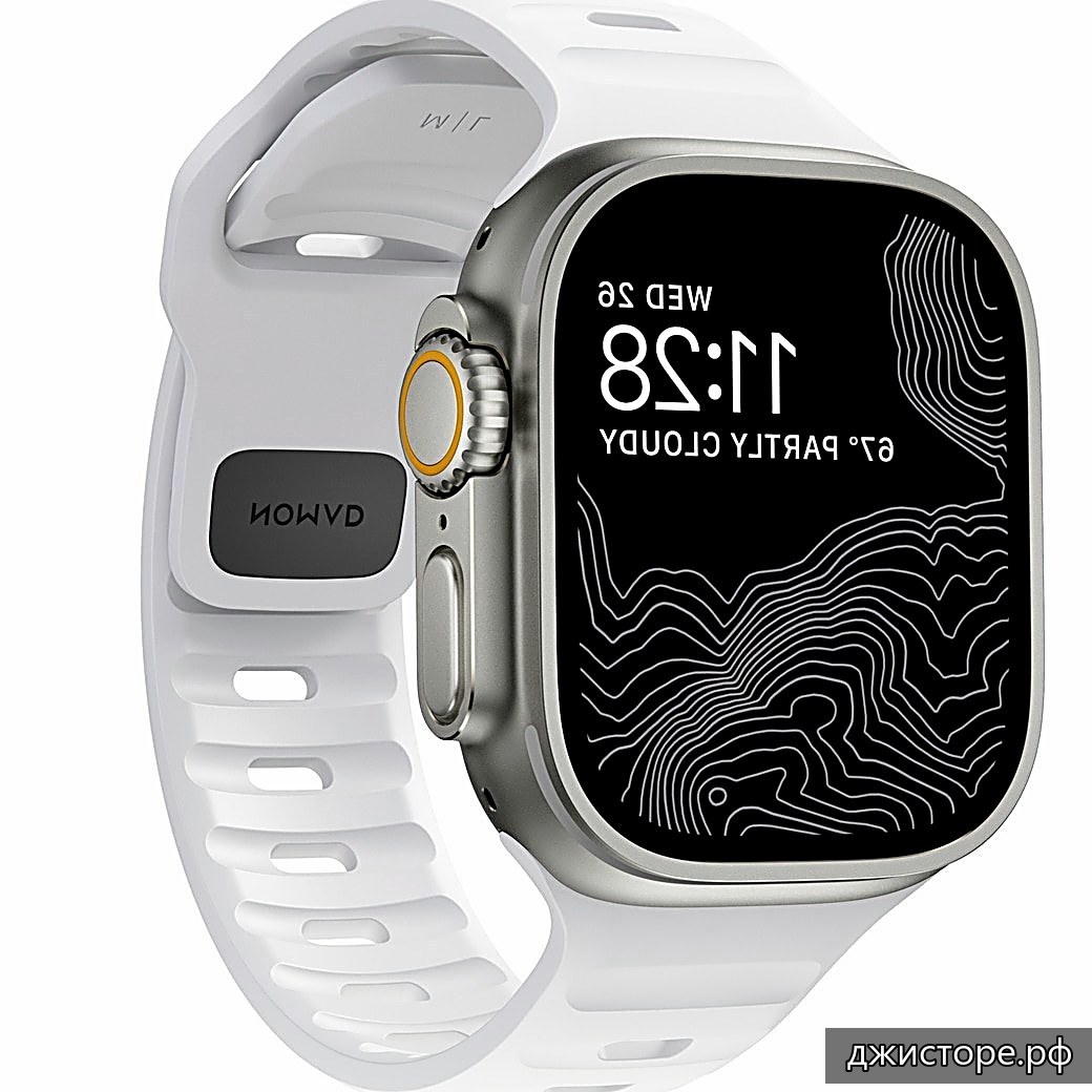 Apple Watch Ultra 49mm — фото 3