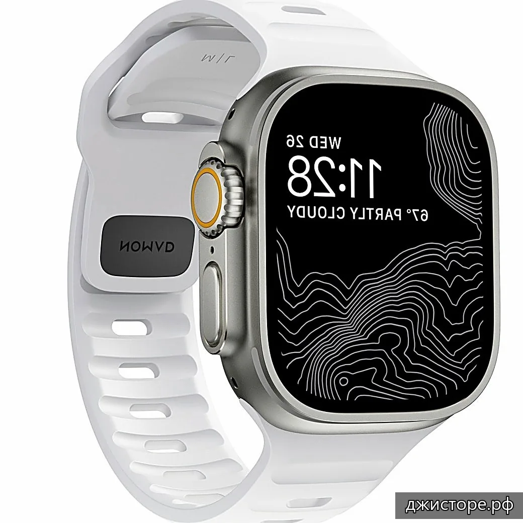 Apple Watch Ultra 49mm — фото 3