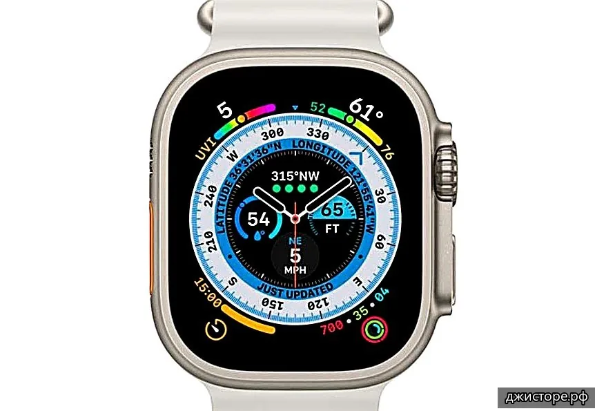 Apple Watch Ultra 49mm — фото 4