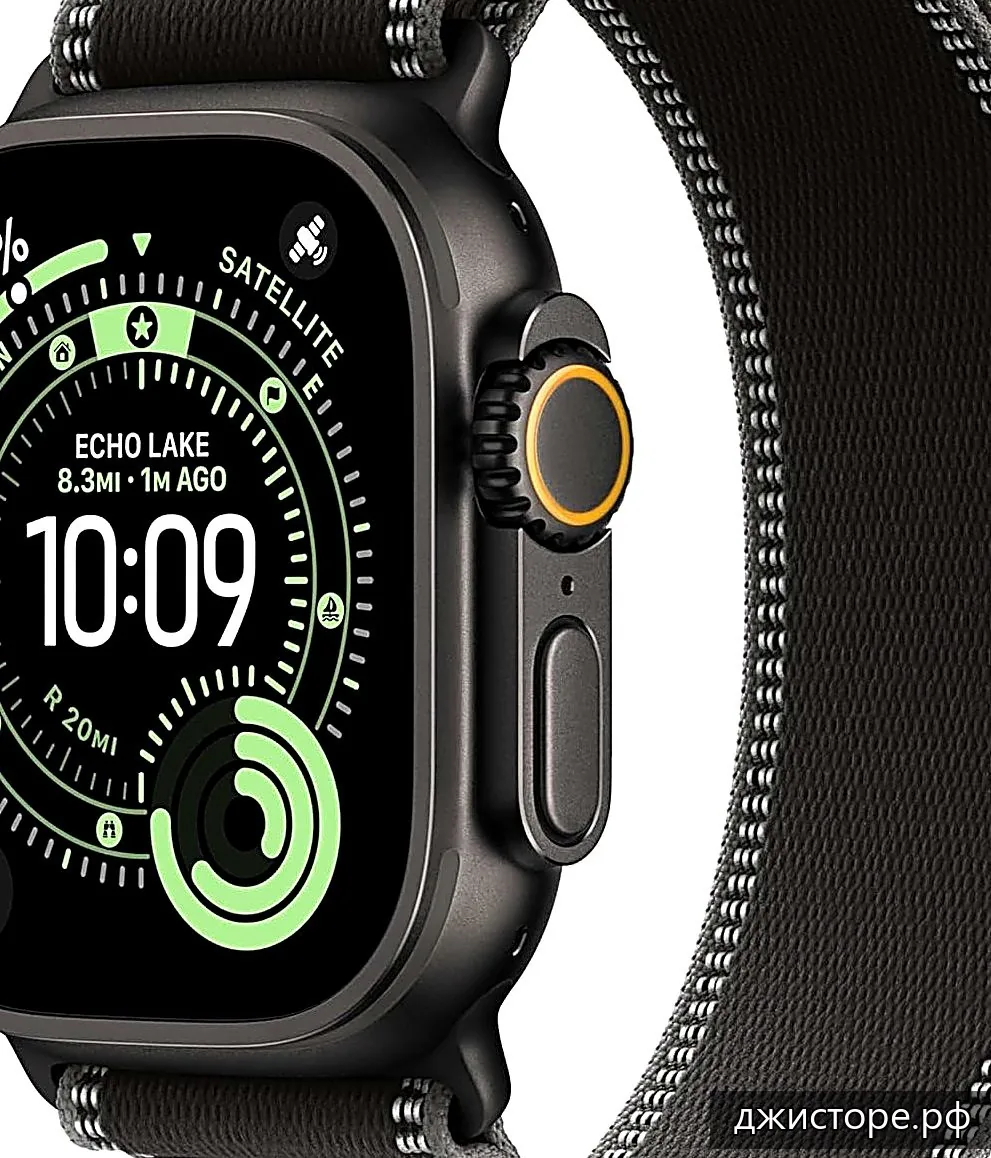 Apple Watch Ultra 49mm — фото 5