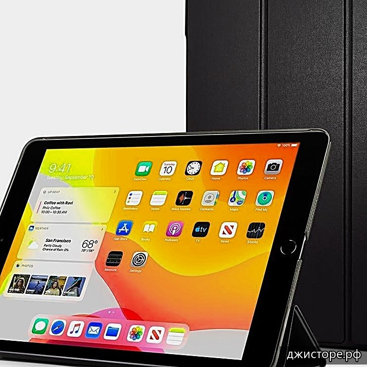 Apple iPad 10.2 (2020) — фото 3