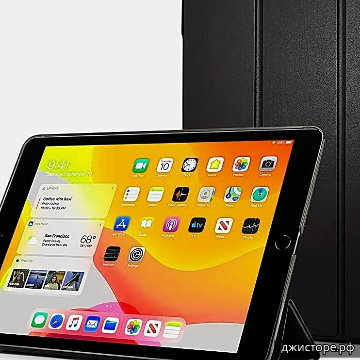 Apple iPad 10.2 (2020) — фото 3