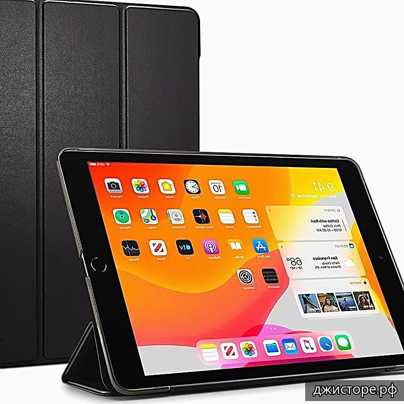 Apple iPad 10.2 (2021) — фото 3