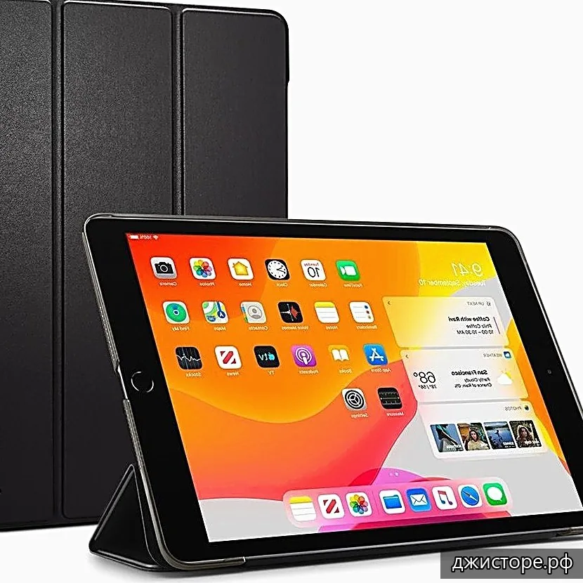 Apple iPad 10.2 (2021) — фото 3