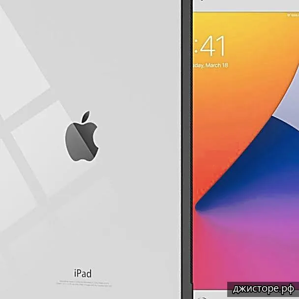 Apple iPad 10.2 (2021) — фото 4
