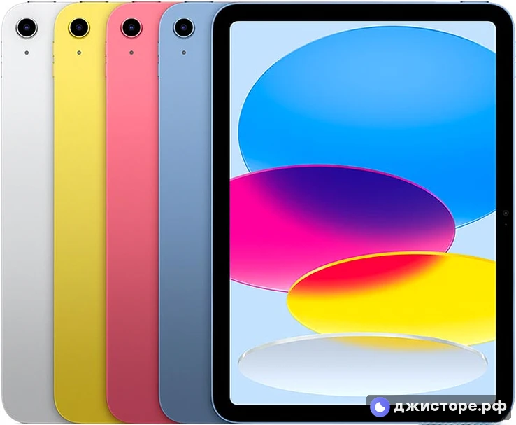 Apple iPad (2025) — фото 2